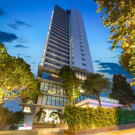 Somerset West Point Hanoi Exterior photo