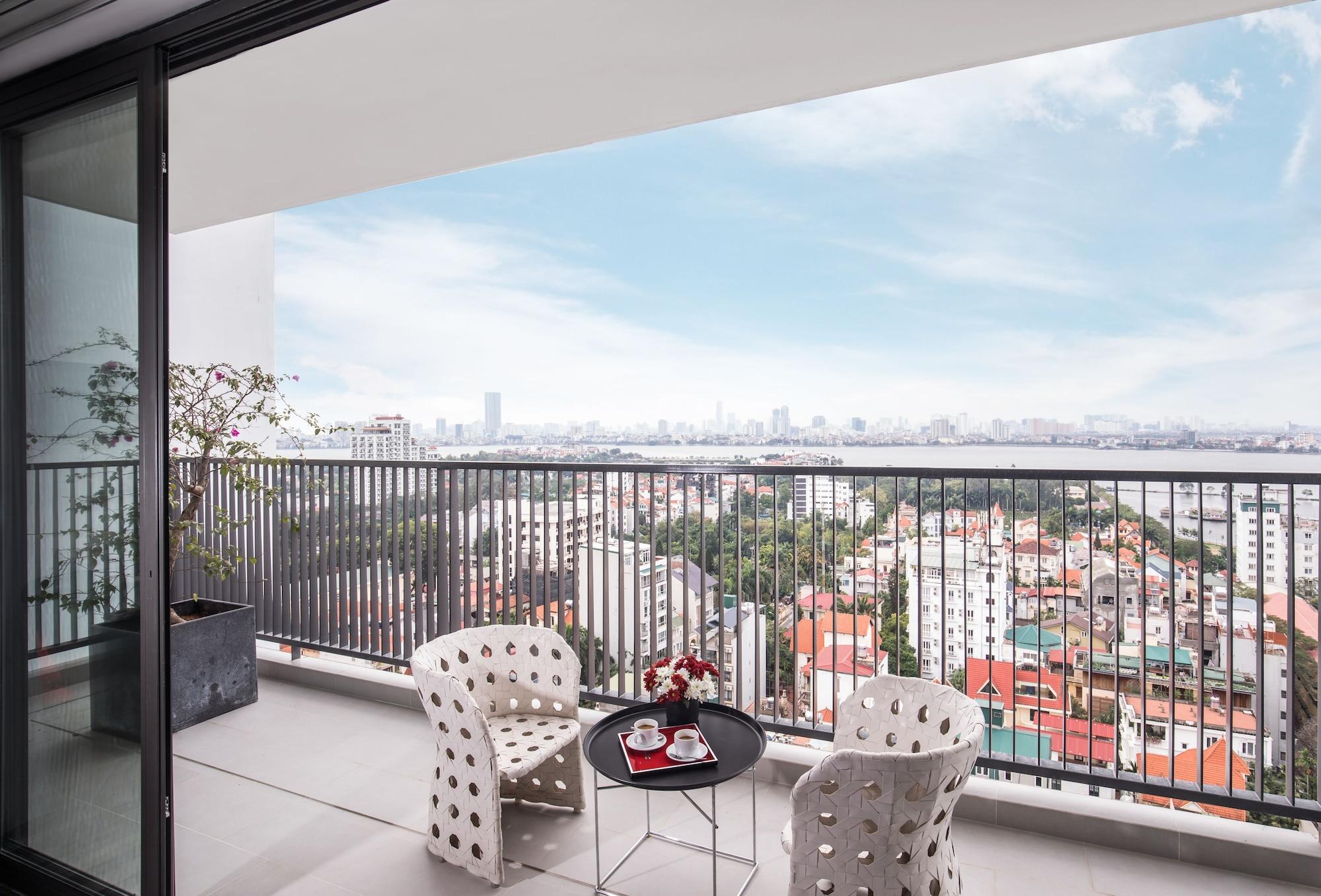 Somerset West Point Hanoi Exterior photo