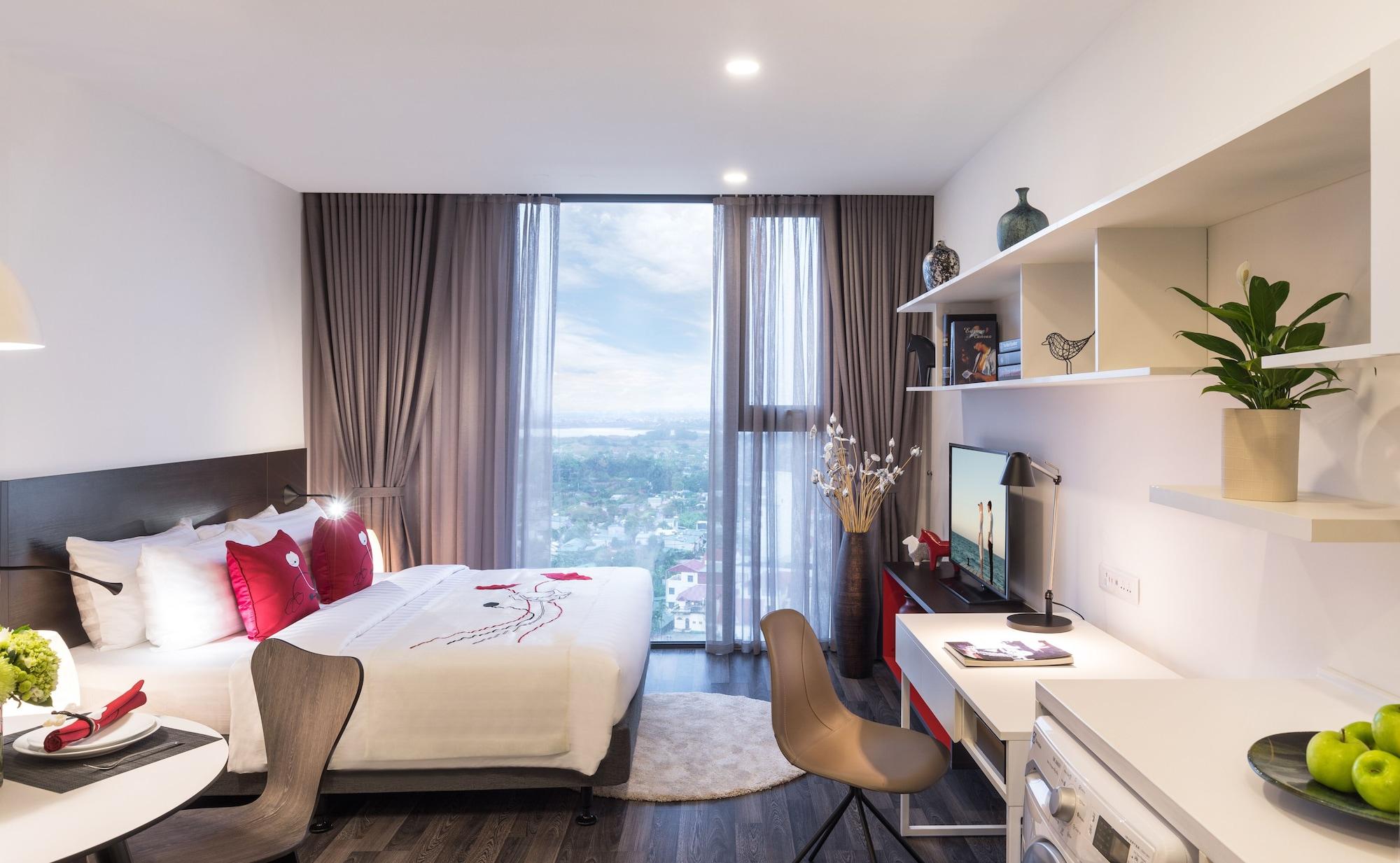 Somerset West Point Hanoi Exterior photo