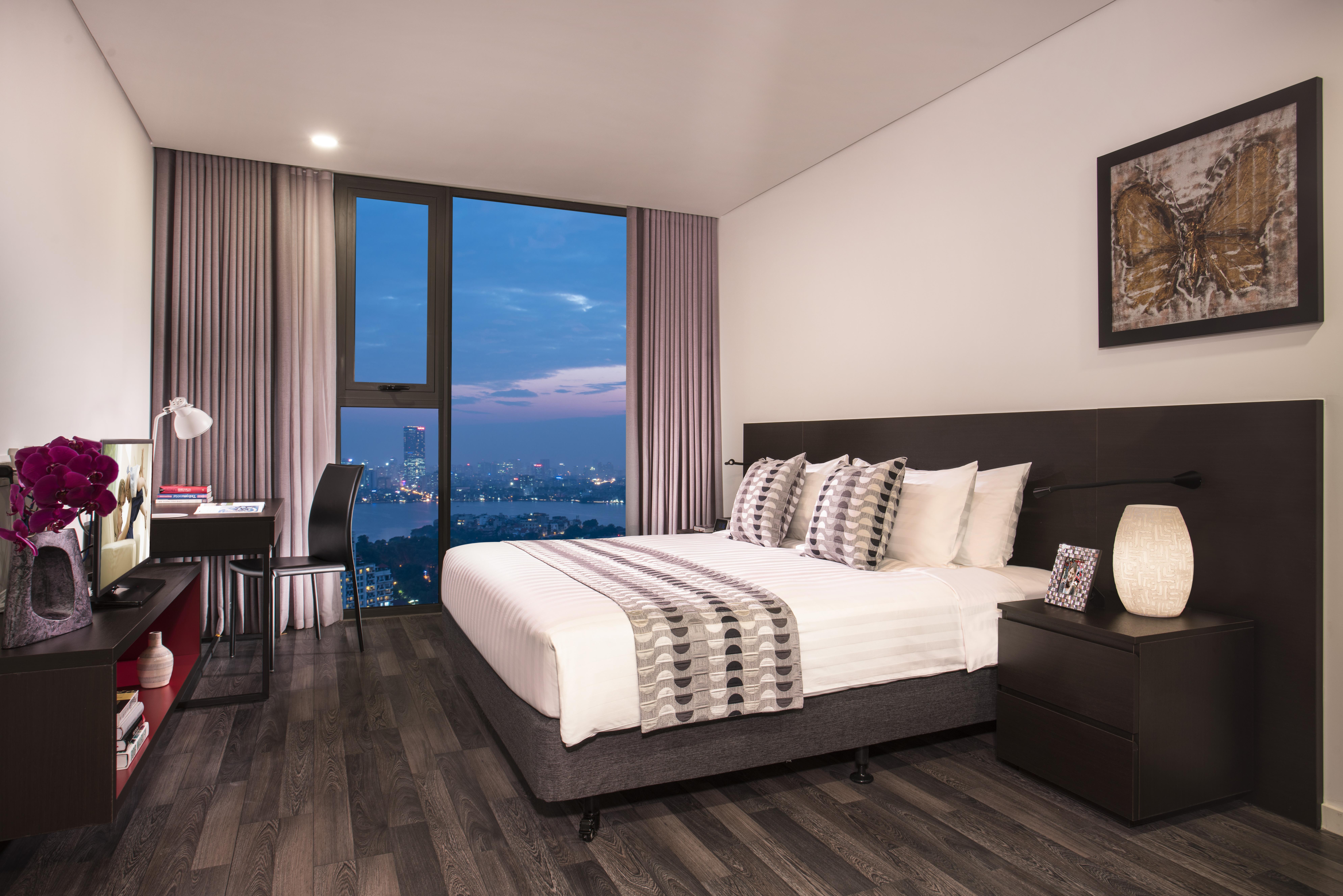 Somerset West Point Hanoi Exterior photo