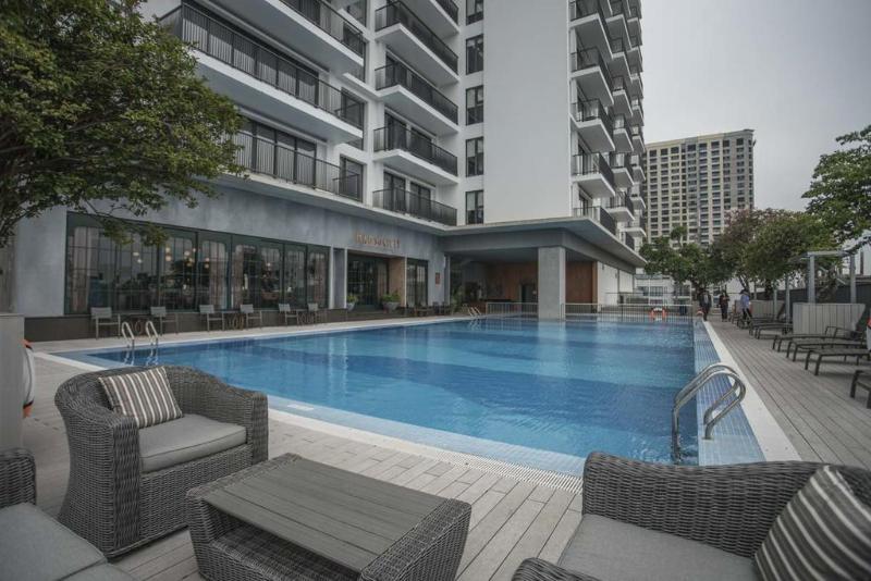 Somerset West Point Hanoi Exterior photo