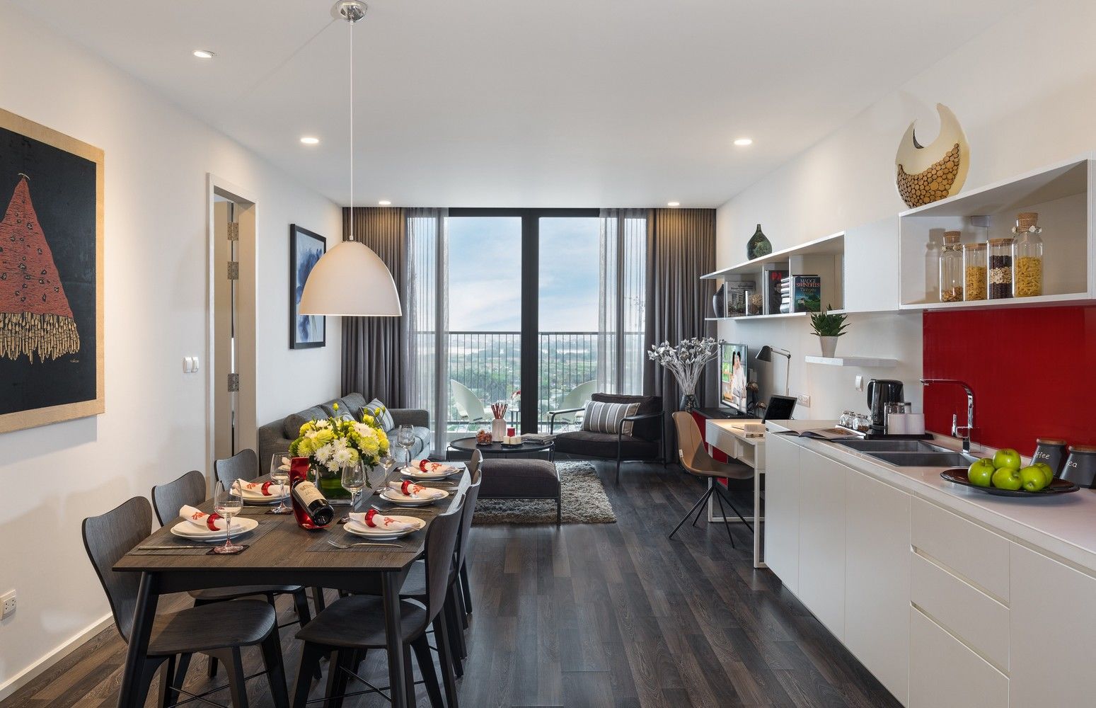 Somerset West Point Hanoi Interior photo