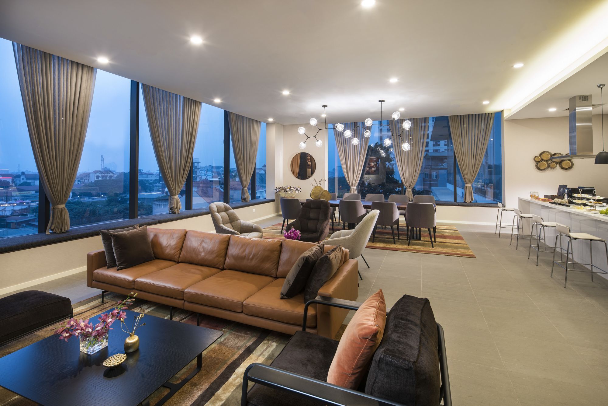 Somerset West Point Hanoi Exterior photo